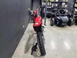 2024 Gas Gas MC 250F MC Red