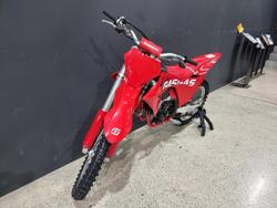 2024 Gas Gas MC 250F MC Red