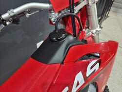 2024 Gas Gas MC 250F MC Red