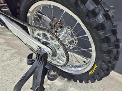 2024 Gas Gas MC 250F MC Red