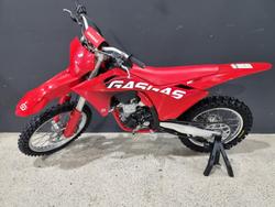 2024 Gas Gas MC 250F MC Red