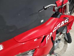 2024 Gas Gas MC 250F MC Red