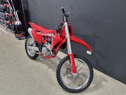 2024 Gas Gas MC 250F MC Red