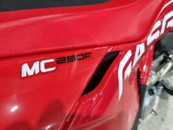2024 Gas Gas MC 250F MC Red