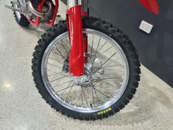 2024 Gas Gas MC 250F MC Red