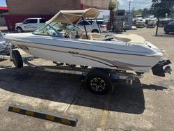 2004 Sea Ray 180 Bowrider