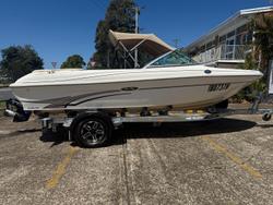 2004 Sea Ray 180 Bowrider