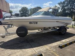 2004 Sea Ray 180 Bowrider