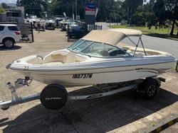 2004 Sea Ray 180 Bowrider