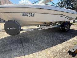 2004 Sea Ray 180 Bowrider