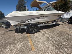 2004 Sea Ray 180 Bowrider