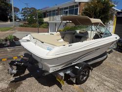 2004 Sea Ray 180 Bowrider