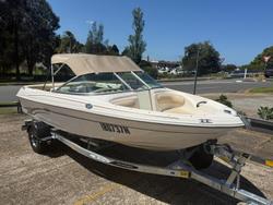 2004 Sea Ray 180 Bowrider
