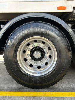 2017 FTE
                16 Pallet, Tri Zone, Tail Gate