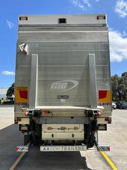 2017 FTE 16 Pallet, Tri Zone, Tail Gate