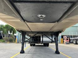 2017 FTE 16 Pallet, Tri Zone, Tail Gate