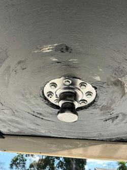 2017 FTE 16 Pallet, Tri Zone, Tail Gate