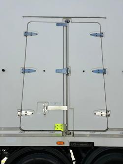 2017 FTE 16 Pallet, Tri Zone, Tail Gate