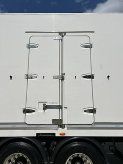 2017 FTE 16 Pallet, Tri Zone, Tail Gate