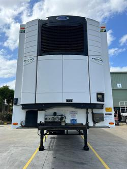 2017 FTE
                16 Pallet, Tri Zone, Tail Gate