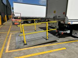 2017 FTE 16 Pallet, Tri Zone, Tail Gate