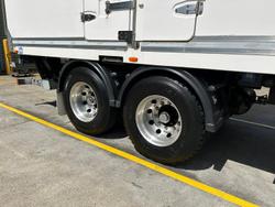 2017 FTE 16 Pallet, Tri Zone, Tail Gate