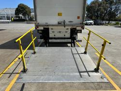2017 FTE 16 Pallet, Tri Zone, Tail Gate