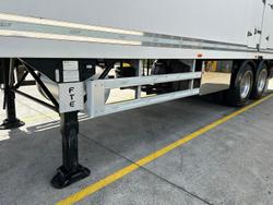 2017 FTE 16 Pallet, Tri Zone, Tail Gate