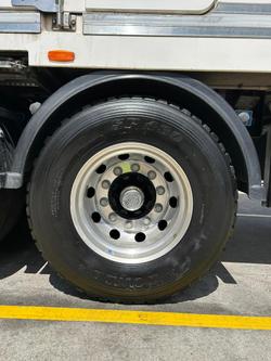 2017 FTE
                16 Pallet, Tri Zone, Tail Gate