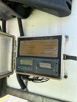 2017 FTE 16 Pallet, Tri Zone, Tail Gate