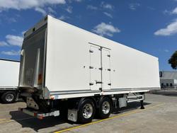 2017 FTE 16 Pallet, Tri Zone, Tail Gate