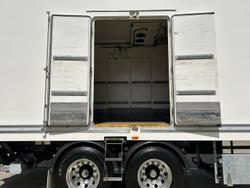 2017 FTE 16 Pallet, Tri Zone, Tail Gate