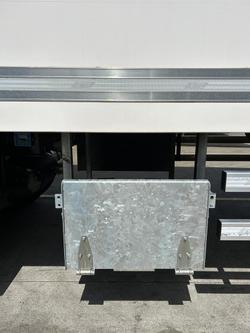 2017 FTE 16 Pallet, Tri Zone, Tail Gate