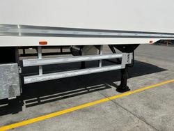 2017 FTE 16 Pallet, Tri Zone, Tail Gate