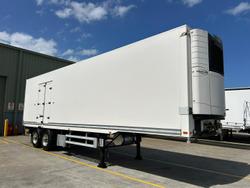 2017 FTE 16 Pallet, Tri Zone, Tail Gate