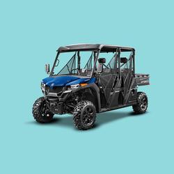 2026 CFMOTO UFORCE 800 EPS XL