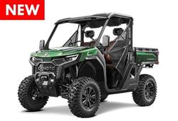 2026 CFMOTO U10 PRO SE