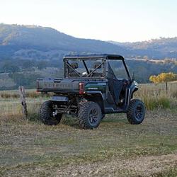 2026 CFMOTO U10 PRO SE