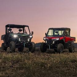 CFMOTO U10 PRO HIGHLAND