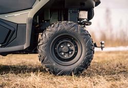 2024 CFMOTO CFORCE 520 Hunter Green