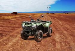 2024 CFMOTO CFORCE 520 Hunter Green