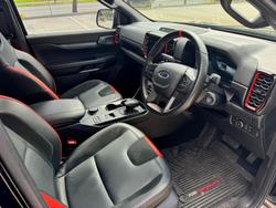 2023 Ford Ranger Raptor MY23.50 4X4 Dual Range Shadow Black