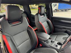 2023 Ford Ranger Raptor MY23.50 4X4 Dual Range Shadow Black