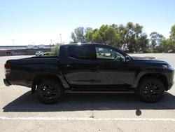 2023 Mitsubishi
Triton GLS