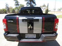 2023 Mitsubishi
Triton GLS