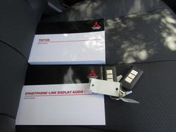 2023 Mitsubishi
Triton GLS