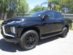 2023 Mitsubishi
Triton GLS