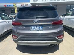 2020 Hyundai
                Santa Fe Highlander