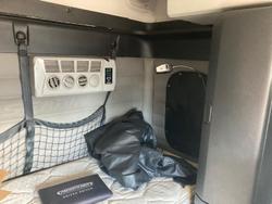 2021 Freightliner Cascadia 126 White