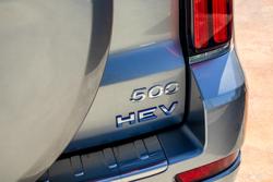 2024 GWM Tank 500 Ultra Hybrid